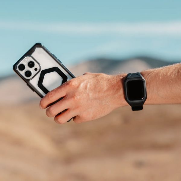 Чехол для смартфона UAG AAA для Apple iPhone 14 All Black