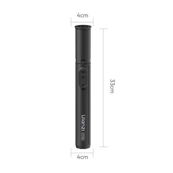 Селфі-монопод Ulanzi Ulanzi MT86 Automatic Phone Tripod(Phone Clamp,Black)