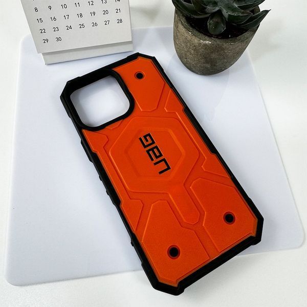 Чехол для смартфона UAG AAA Pathfinder Mag для Apple iPhone 16 Pro Orange