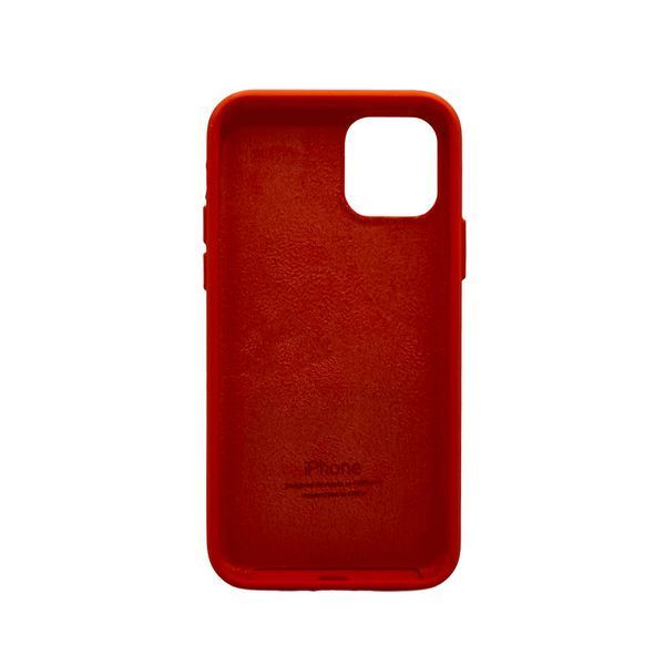 Чехол для смартфона Silicone Full Case AA iPhone 12 Pro Max 52,Orange