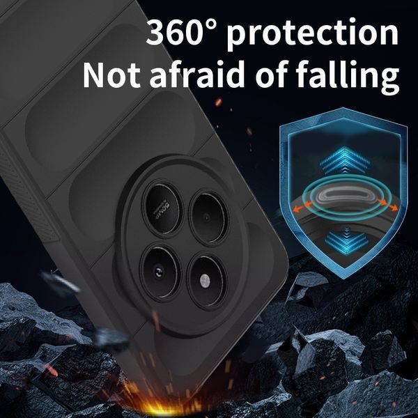 Чохол для смартфона Cosmic Magic Shield for Xiaomi Redmi 14C China Red