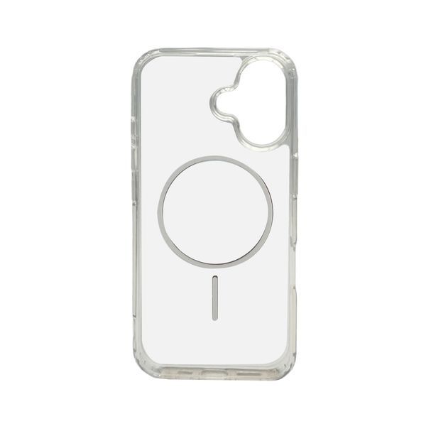 Чехол Cosmic Acrylic Thin Magnetic для Apple iPhone 17 Gold