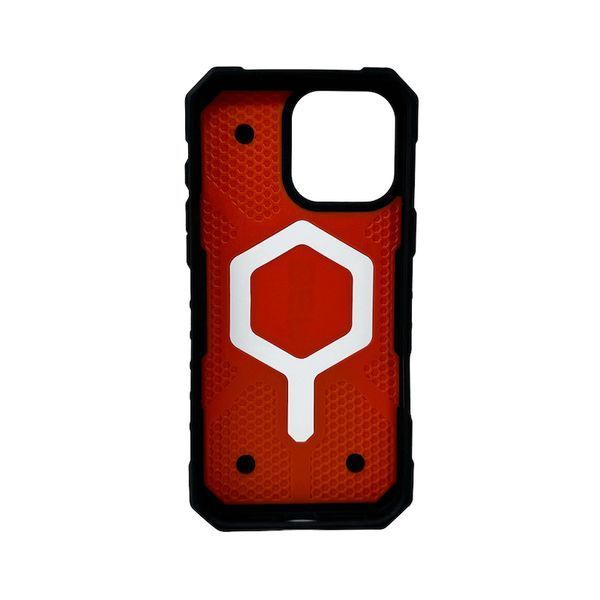 Чехол для смартфона UAG AAA Pathfinder Mag для Apple iPhone 16 Pro Orange