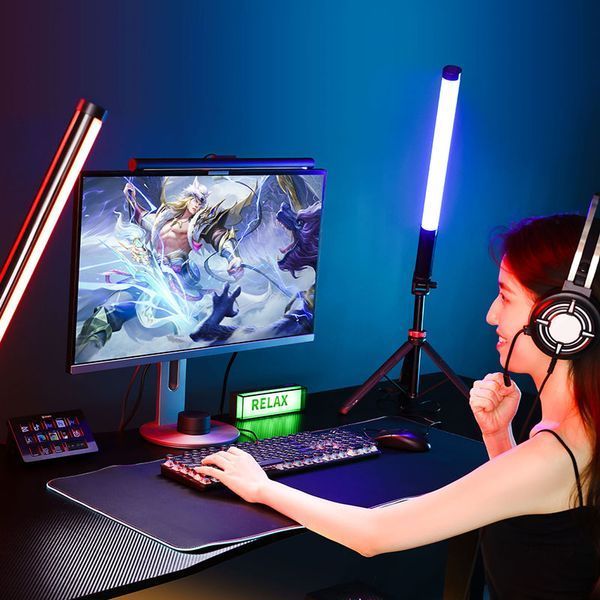 Видеосвет Ulanzi Vijim VL119 10W RGB Light Wand (10W) (UV-L132 VL119)