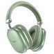 Бездротові накладні навушники HOCO W35 Max Joy BT headphones Green