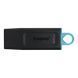 Флеш-накопичувач Kingston USB 3.2 DT Exodia 64GB Black/Teal