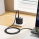 Сетевое зарядное устройство для HOCO C158A Upgrade PD45W(1C1A) charger(EU) Black