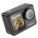 Экшн камера HOCO DV101 dual color screen sports camera Black