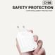 Сетевое зарядное устройство для WUW-C196 1Type-C PD20W white