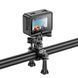 Экшн камера HOCO DV101 dual color screen sports camera Black