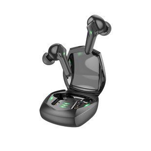 Бездротові навушники TWS HOCO EW28 Magic, gaming headset, Black