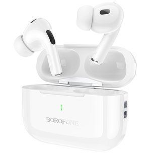 Беспроводные наушники TWS BOROFONE BW59 True wireless stereo headset White