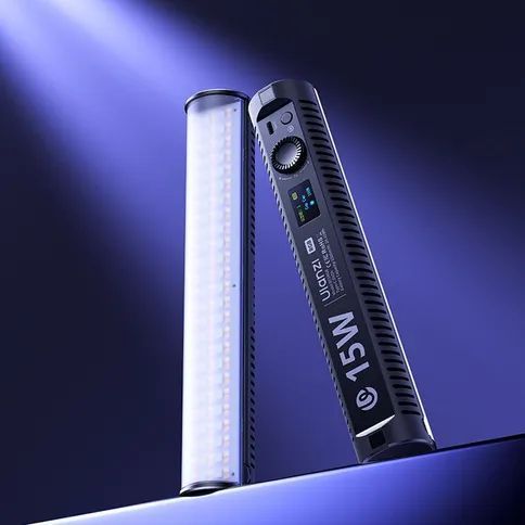 Лампа Ulanzi B15RGB 15W Tube Light