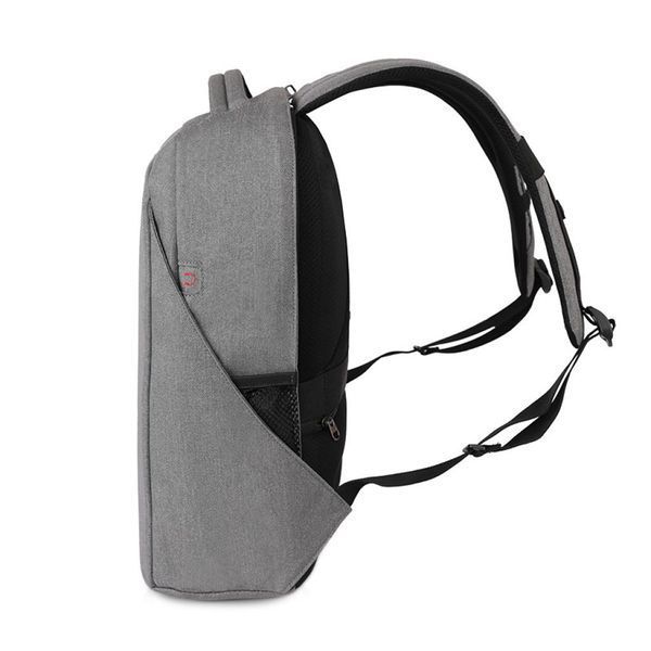 Рюкзак Tigernu T-B3237U 16" Grey