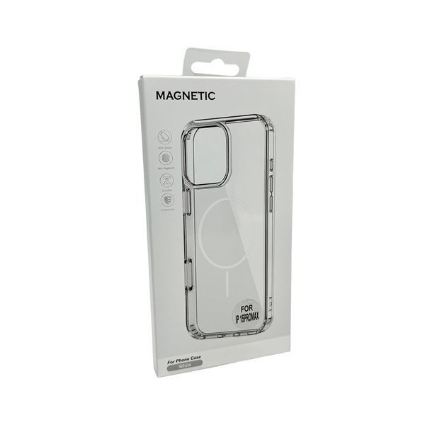 Чохол Cosmic Acrylic Thin Magnetic for Apple iPhone 11 Pro White