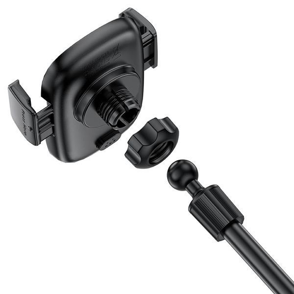 Автотримач для телефона ACEFAST D24 car holder for cup holder Black
