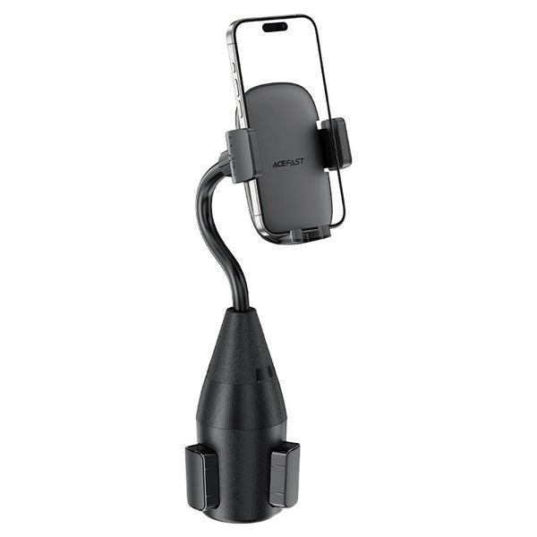 Автотримач для телефона ACEFAST D24 car holder for cup holder Black