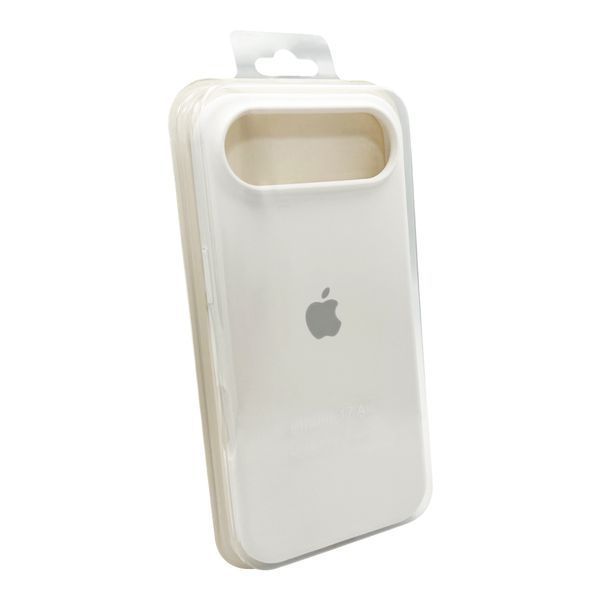 Чехол для смартфона Silicone Full Case AA Open Cam для iPhone 17 Air 8,White