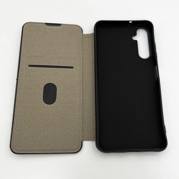 Чохол для смартфона Leather Premium for Samsung Galaxy A26 5G Grey