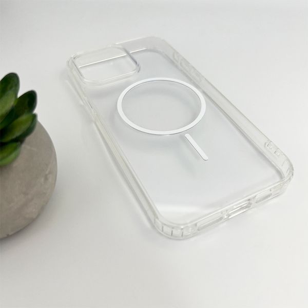 Чохол Cosmic Acrylic Thin Magnetic for Apple iPhone 11 Pro White