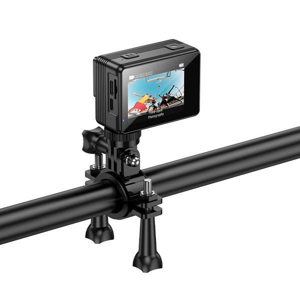 Экшн-камера HOCO DV102 4K anti-shake sports camera Black