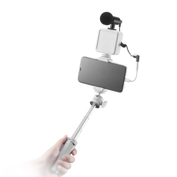 Відеосвітло Ulanzi Vijim Mini LED VL49 Video Light, 6W, White (UV-2215 VL49)