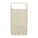 Чехол для смартфона Silicone Full Case AA Open Cam для iPhone 17 Air 8,White