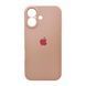 Чехол для смартфона Silicone Full Case AA iPhone 17 15,Pink Sand