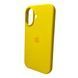 Чехол для смартфона Silicone Full Case AA Open Cam для iPhone 16 56,Sunny Yellow
