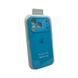 Чехол для смартфона Silicone Full Case AA iPhone 17 Pro 44,Light Blue