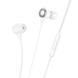 Наушники проводные HOCO M116 (Lightning) White