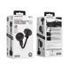 Автотримач для телефона BOROFONE BH18 Journey series in-car phone holder, carbon fiber pattern durable