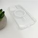 Чехол Cosmic Acrylic Thin Magnetic для Apple iPhone 11 Pro White