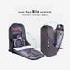 Рюкзак Tigernu T-B3237U 16" Grey