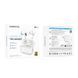 Бездротові навушники TWS BOROFONE BW84 Dream White