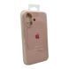 Чехол для смартфона Silicone Full Case AA iPhone 17 15,Pink Sand