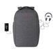 Рюкзак Tigernu T-B3237U 16" Grey