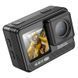 Экшн-камера HOCO DV102 4K anti-shake sports camera Black