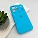 Чехол для смартфона Silicone Full Case AA iPhone 17 Pro 44,Light Blue