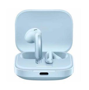 Бездротові навушники TWS Xiaomi Redmi Buds 6S, ANC, IP54, Blue СN