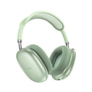 Беспроводные накладные наушники HOCO W55 Pleasing BT headphones Green