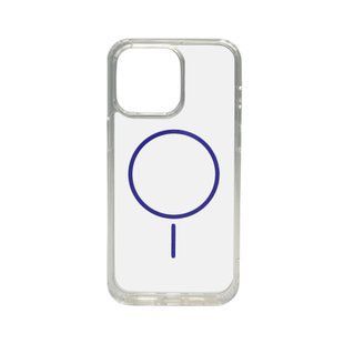 Чохол Cosmic Acrylic Thin Magnetic for Apple iPhone 11 Pro Purple