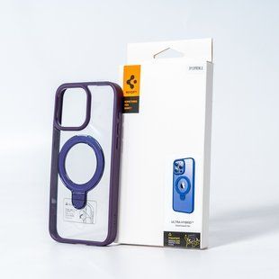 Чохол для смартфона Spigen AAA Magnetic Ring for Apple iPhone 11 Purple