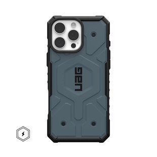 Чохол для смартфона UAG AAA Pathfinder Mag for Apple iPhone 16 Pro Blue