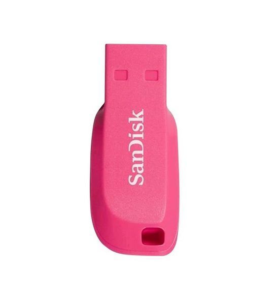 Флеш-накопичувач SanDisk USB 2.0 Cruzer Blade 32Gb Pink
