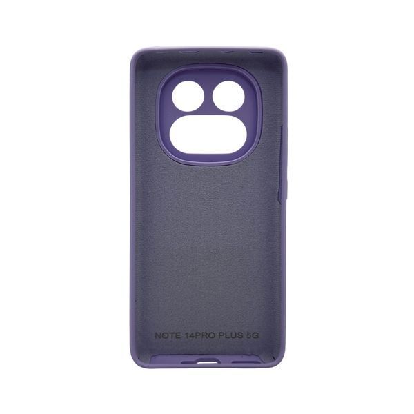 Чехол для смартфона Cosmic Silicone Case AA для Xiaomi Redmi Note 14 Pro 4G Elegant Purple