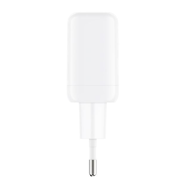 Мережевий зарядний пристрій ACEFAST A130 PD20W single USB-C charger White