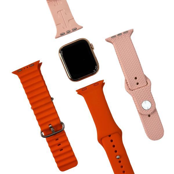 Смарт-часы Fendior Z97 mini 44mm, 250 mAh. IP67 Orange
