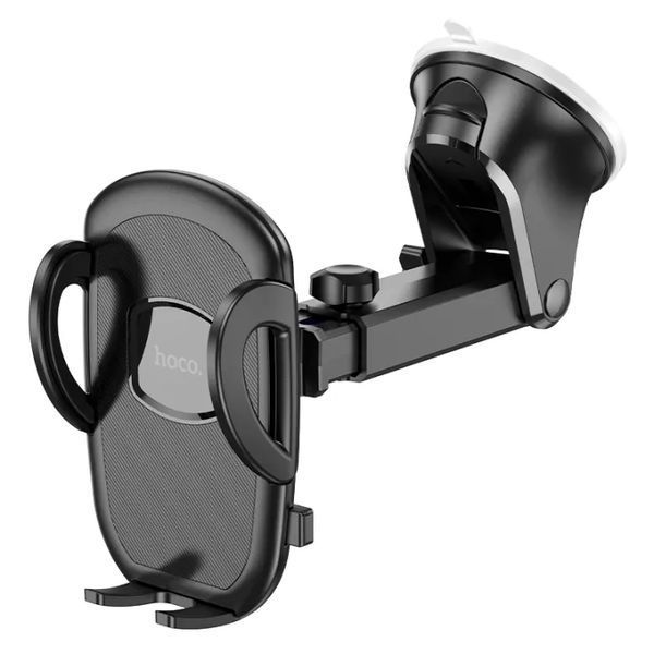 Автодержатель для телефона HOCO H9 General car holder(center console) Black