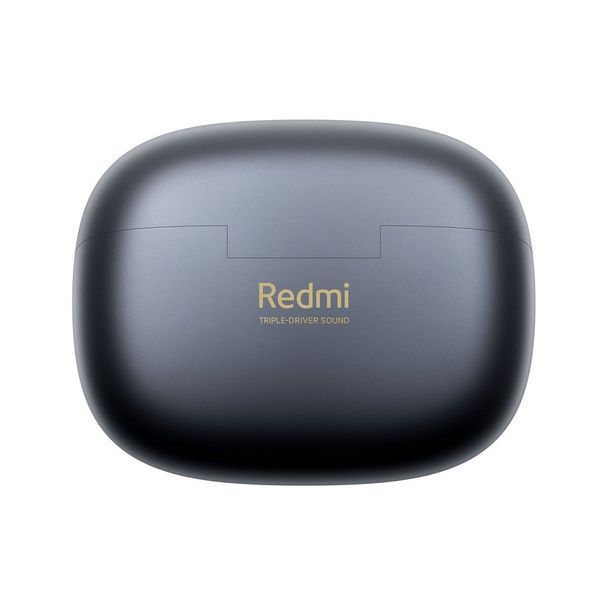 Беспроводные наушники TWS Xiaomi Redmi Buds 6 Pro, ANC, IP54, Space Black CN
